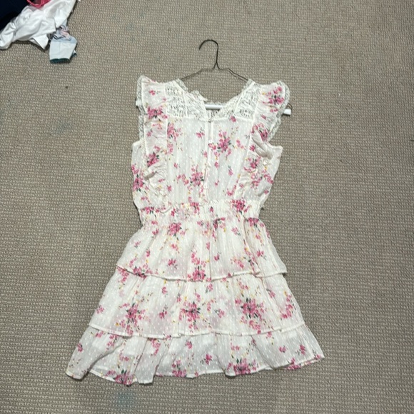 LoveShackFancy Ruffle Dress - Picture 3 of 3